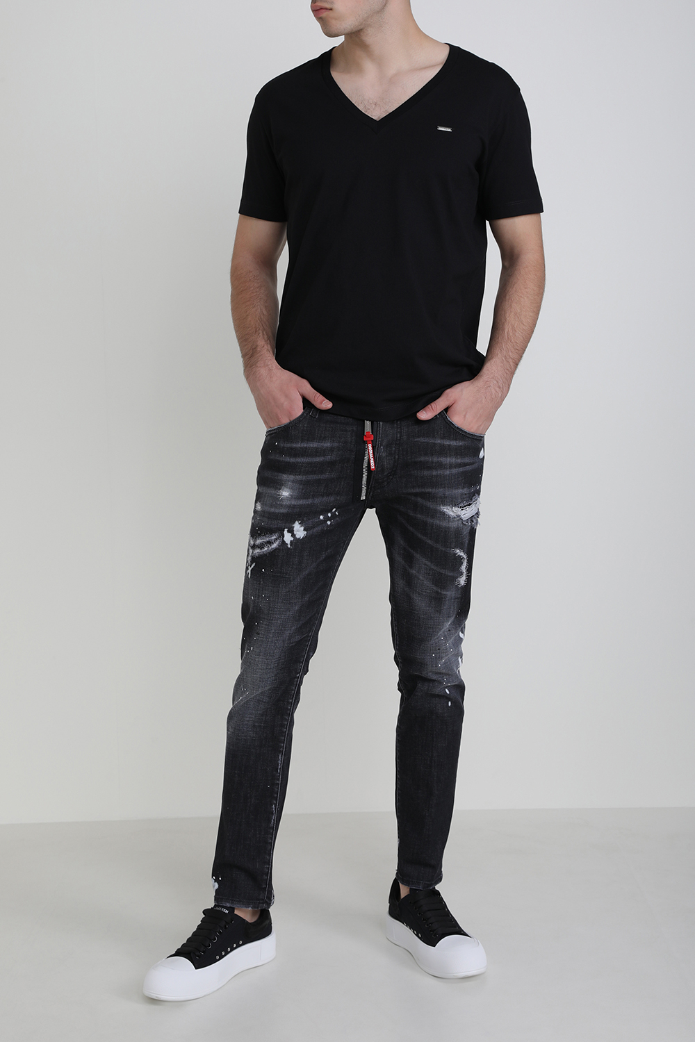 חולצת טי DSQUARED2